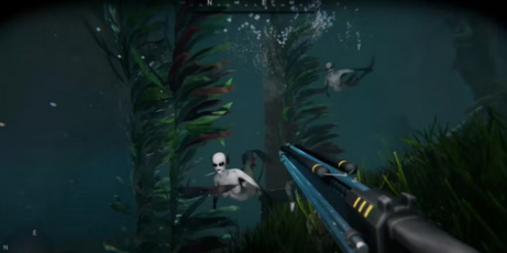 【PC游戏】开放世界深海生存类恐怖游戏《死在水中2》发售，售价76元-第2张