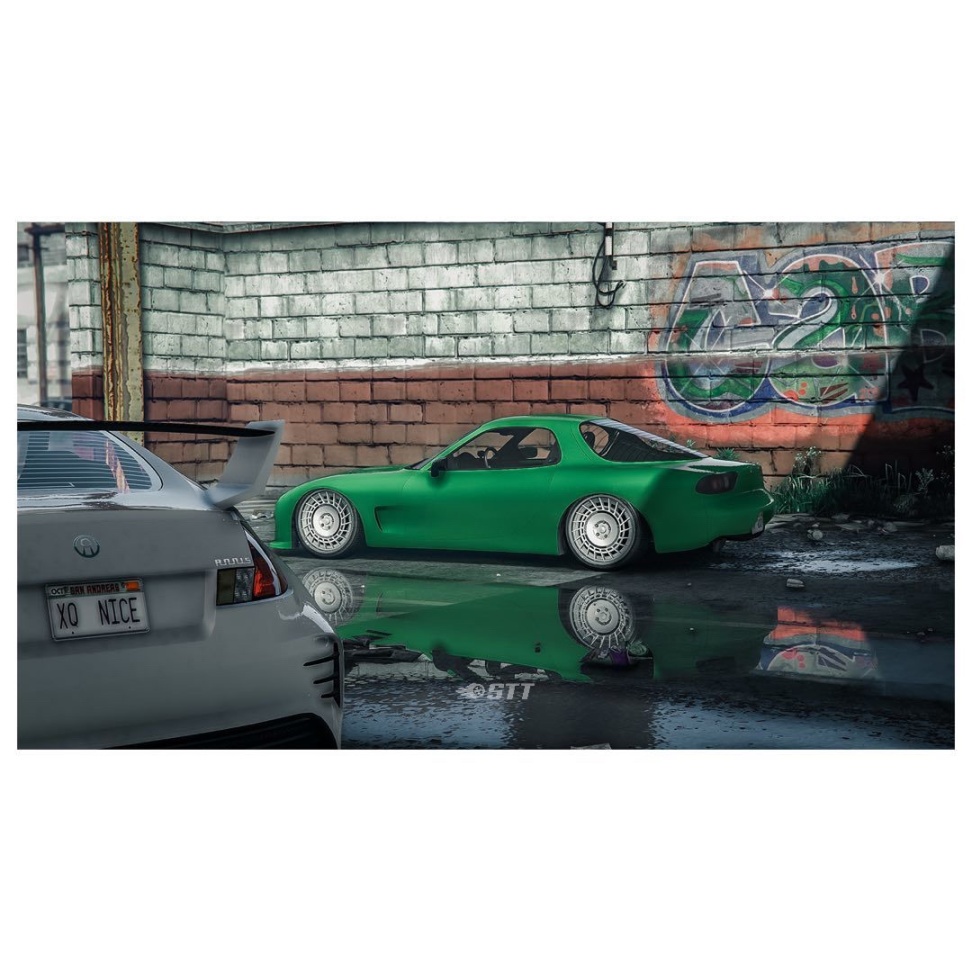 【俠盜獵車手5】「GTA品牌車型推薦」愛尼仕 ZR350-第7張