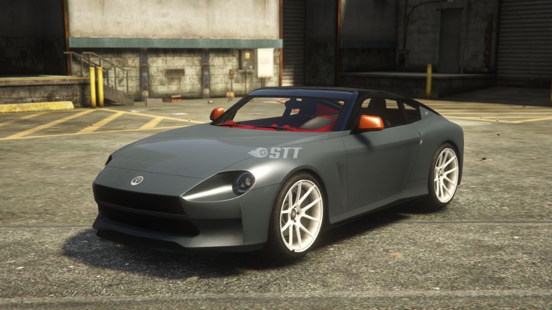 【侠盗猎车手5】「GTA品牌车型推荐」爱尼仕 300R-第0张