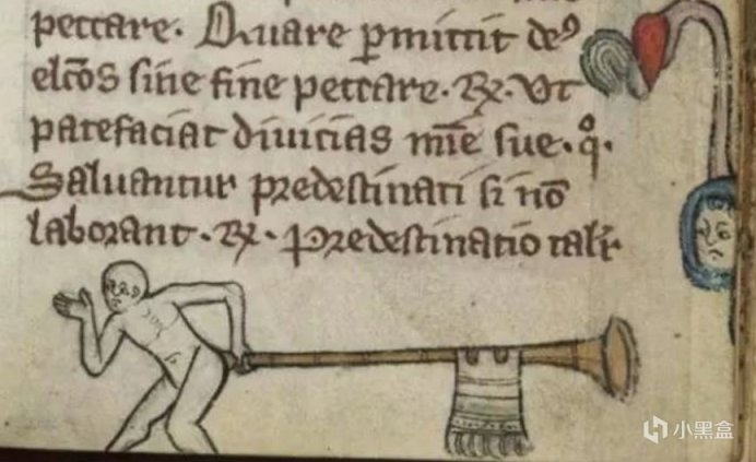 《神笔谈兵》：中世纪的怪诞“涂鸦”，名为雅俗共赏的艺术斗争-第7张