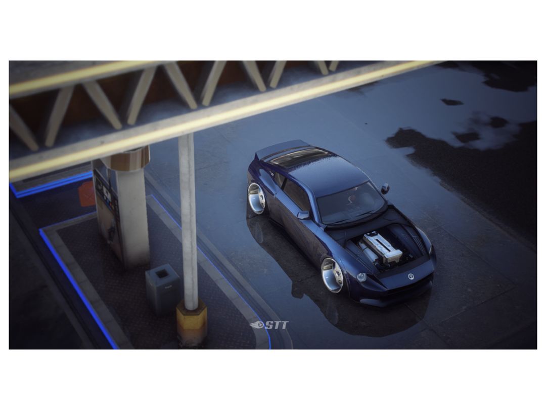 【俠盜獵車手5】「GTA品牌車型推薦」愛尼仕 300R-第8張