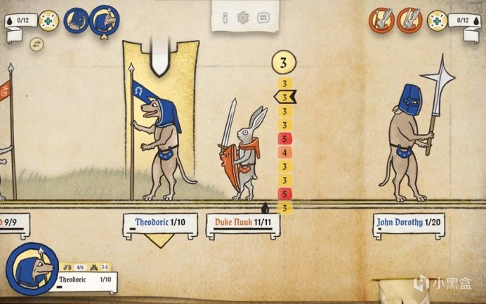 《神筆談兵》：中世紀的怪誕“塗鴉”，名為雅俗共賞的藝術鬥爭-第16張