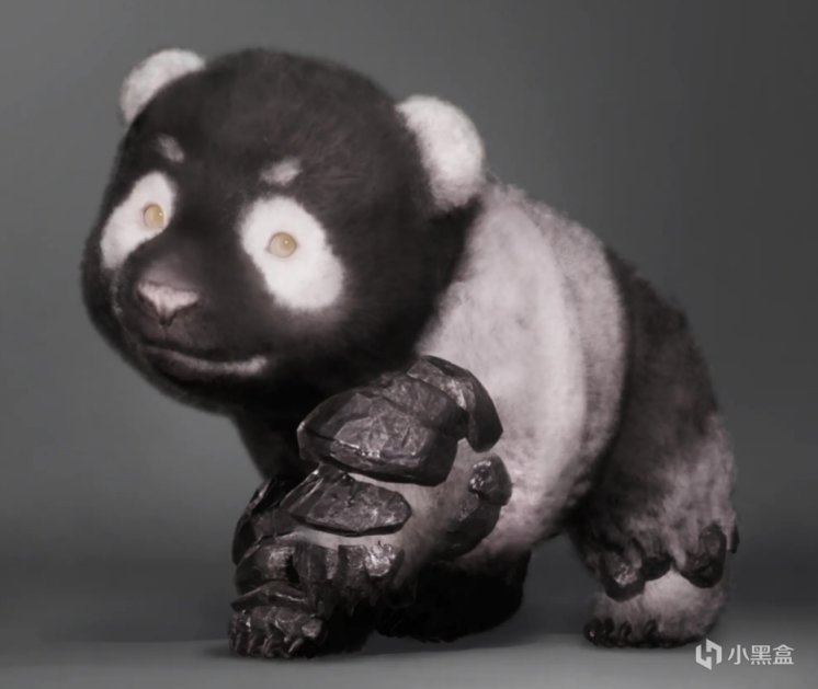 【PC游戏】PC日报：可爱反色熊猫将在卧龙登场，R星正式进驻B站-第1张