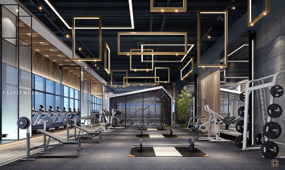 【体育运动】紫铜的运动课堂（十）｜完美身材的起步之地--如何选择健身房-第6张