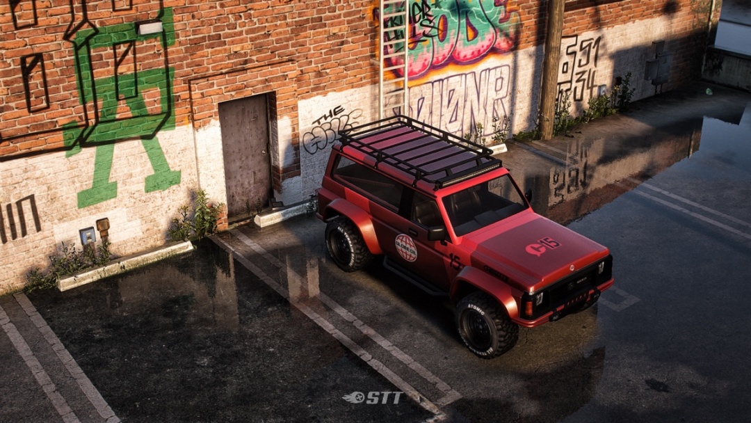 【俠盜獵車手5】「GTA品牌車型推薦」愛尼仕 惡人-第12張