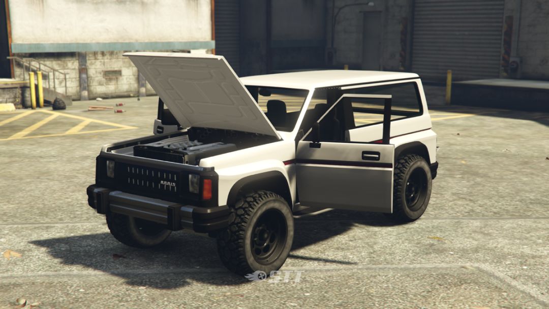 【俠盜獵車手5】「GTA品牌車型推薦」愛尼仕 惡人-第2張