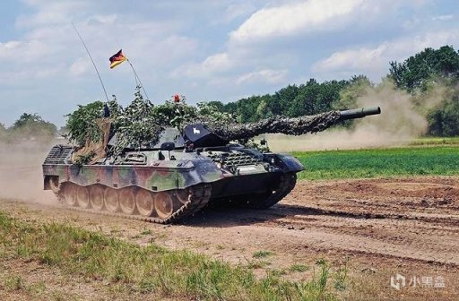 【裝甲戰爭】德系車長心中的信仰主戰！這臺德國“小豹子”在遊戲中表現如何？