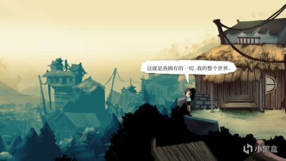 【PC遊戲】寂靜村的孩子們：蒂姆伯頓童話中，黑暗月夜歸家路-第2張