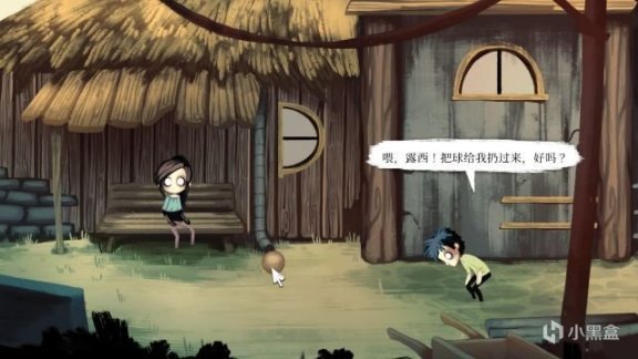 【PC遊戲】寂靜村的孩子們：蒂姆伯頓童話中，黑暗月夜歸家路-第3張