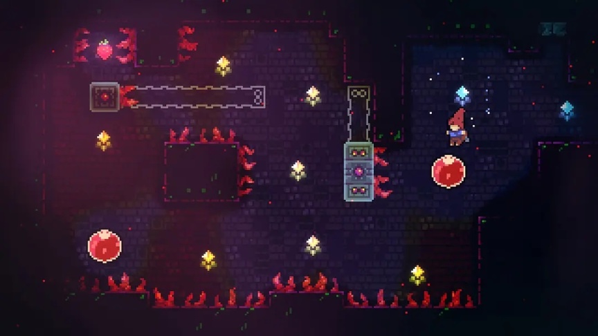 【PC游戏】游戏创作者的游戏设计学习3---横版游戏研讨-第1张