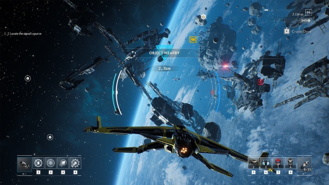 【PC游戏】太空射击《永恒空间 2》正式版 4 月 6 日发售，Steam 售价将永涨-第3张
