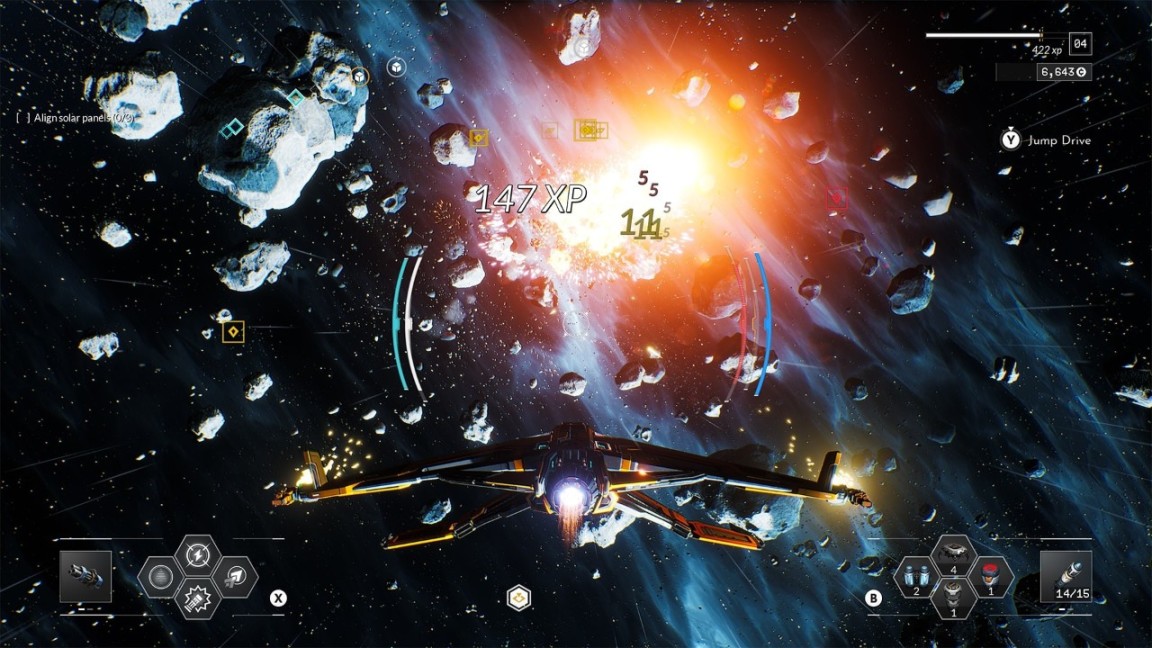 【PC遊戲】太空射擊《永恆空間 2》正式版 4 月 6 日發售，Steam 售價將永漲-第4張