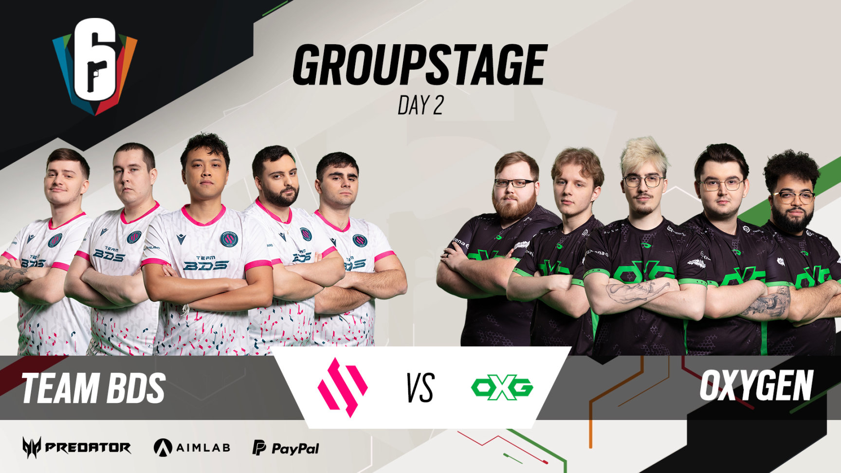 【R6邀请赛】DAY 2赛程结果与后比赛日赛程安排-3楼猫