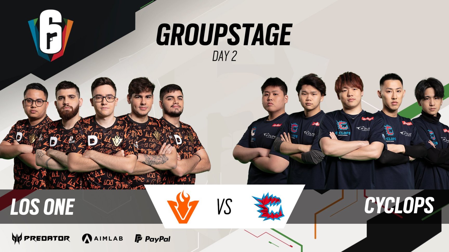 【R6邀请赛】DAY 2赛程结果与后比赛日赛程安排-3楼猫