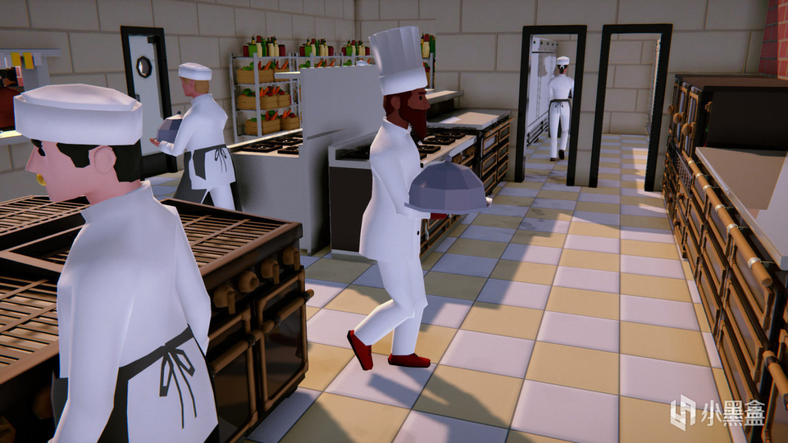 【PC游戏】Epic周限免《厨师长模拟器》下周为《小兵大战》-第2张