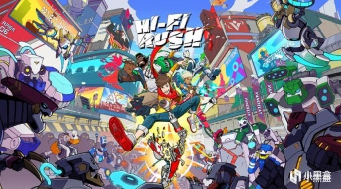 《HIFI-RUSH》在微软收购B社前就已秘密开发 总监称其为梦想之作-第3张