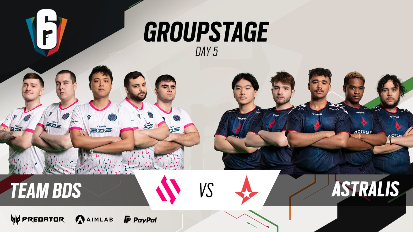 【R6邀请赛】Day 5赛程结果与各战队积分.-第16张