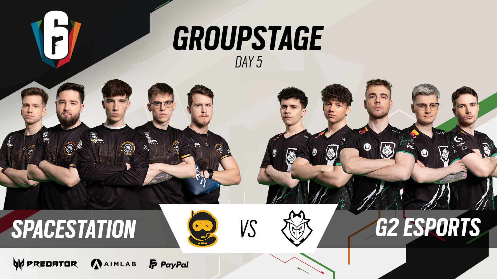 【R6邀请赛】Day 5赛程结果与各战队积分.-第3张