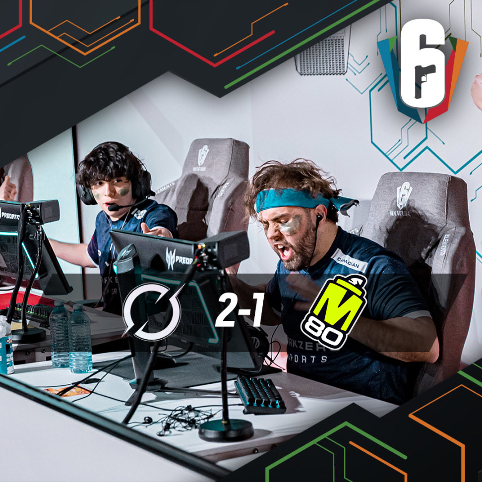 【R6邀请赛】Day 5赛程结果与各战队积分.-第19张