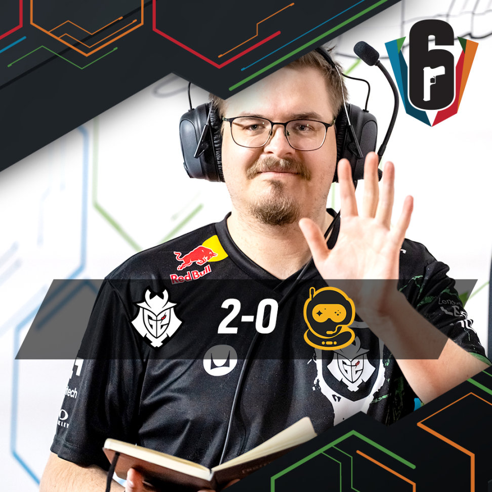 【R6邀请赛】Day 5赛程结果与各战队积分.-第4张