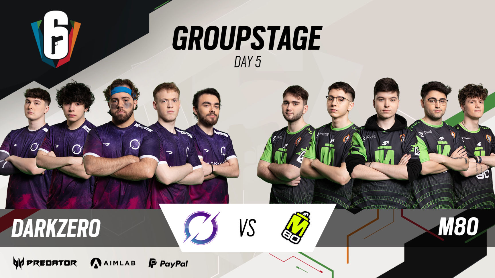 【R6邀请赛】Day 5赛程结果与各战队积分.-第18张