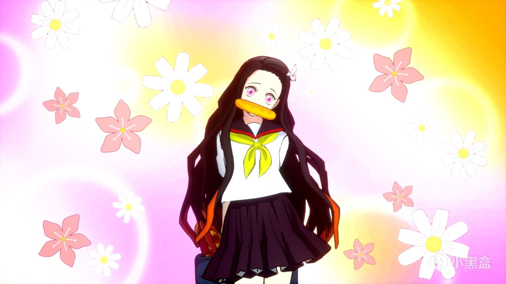 《鬼灭之刃 火之神血风谭》：质量在线的漫改格斗游戏