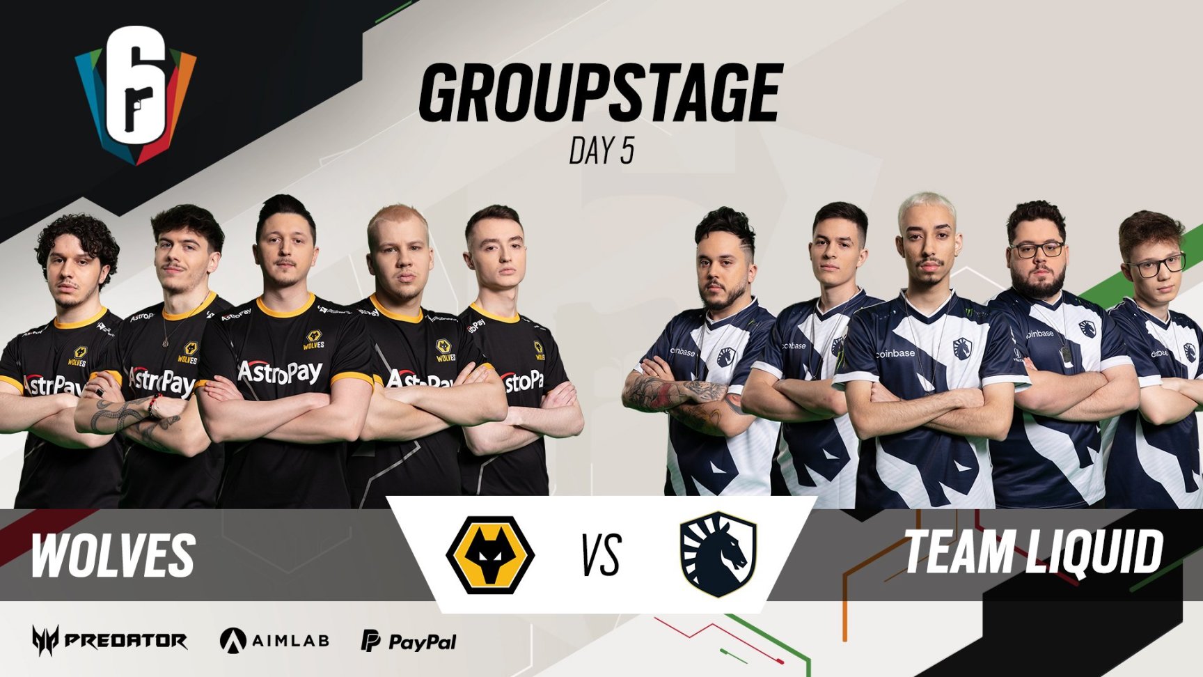 【R6邀请赛】Day 5赛程结果与各战队积分.-第14张