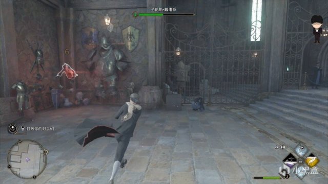 【PC游戏】支线任务-决斗之杖-第一轮！霍格沃茨之遗支线任务全攻略-第12张