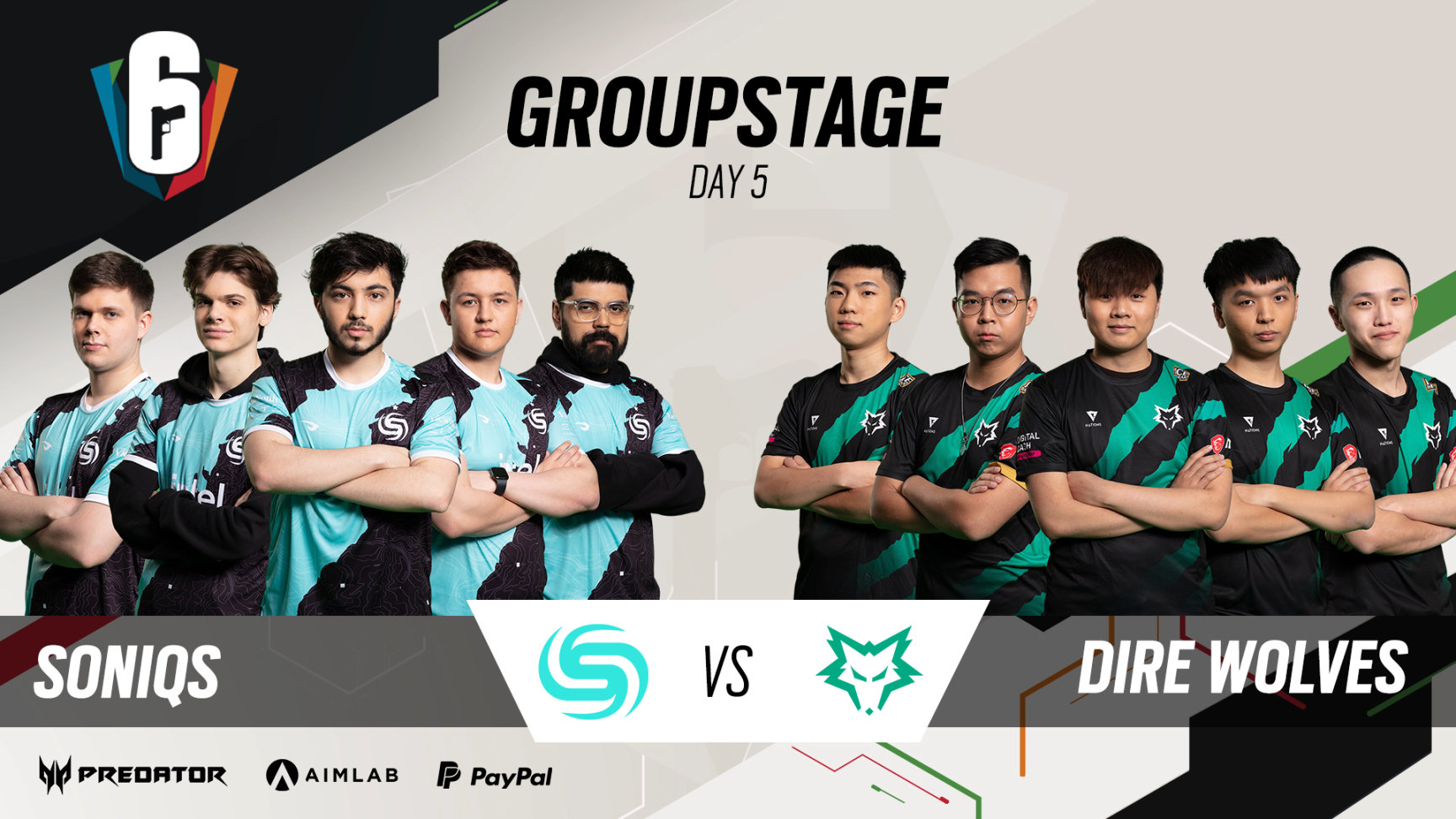 【R6邀请赛】Day 5赛程结果与各战队积分.-第5张