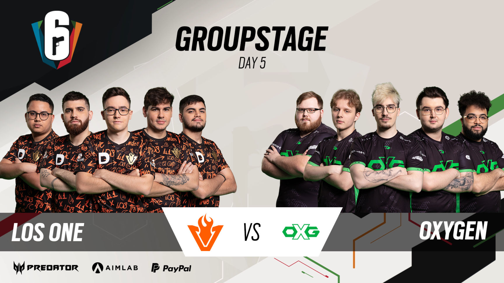 【R6邀请赛】Day 5赛程结果与各战队积分.-第7张