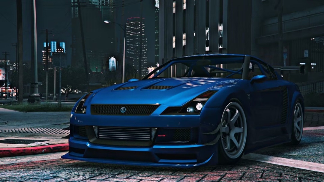 【俠盜獵車手5】「GTA品牌車型推薦」愛尼仕 輓歌RH8-第7張