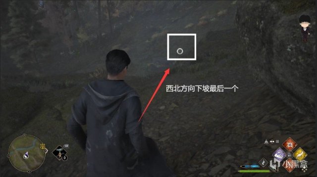 【PC遊戲】梅林試煉6阿蘭郡和禁林交接處，霍格沃茨之遺梅林試煉全攻略！-第11張