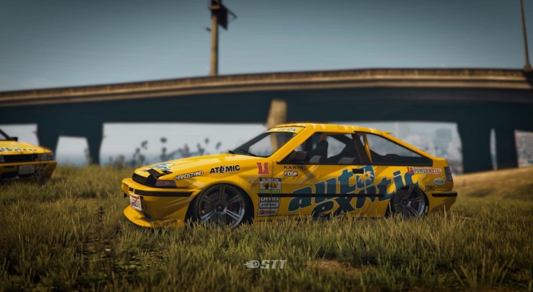 【侠盗猎车手5】「GTA品牌车型推荐」卡林 福多GTX-第11张