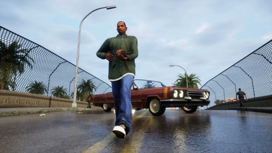 《GTA：三部曲 最终版》Epic 首发半价促销中，玩家抱怨 BUG 太多-第5张