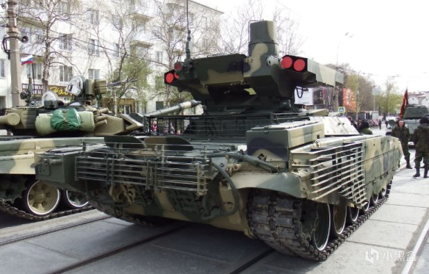 【開發日誌】歷史皮膚–BMPT-72防禦者-第1張