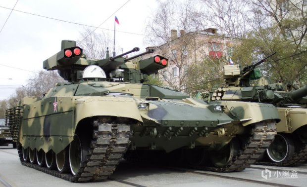 【开发日志】历史皮肤–BMPT-72防御者