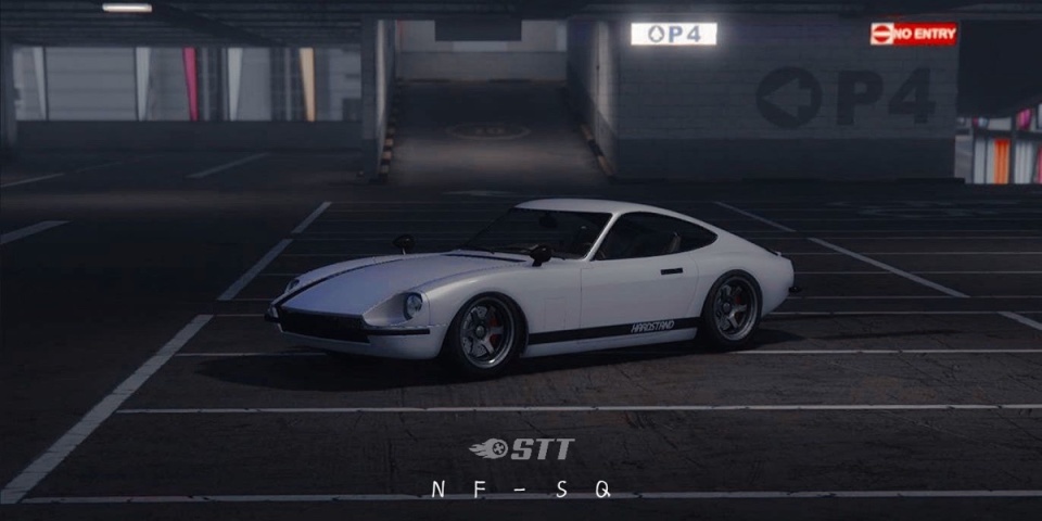 【俠盜獵車手5】「GTA品牌車型推薦」卡林 190Z-第15張