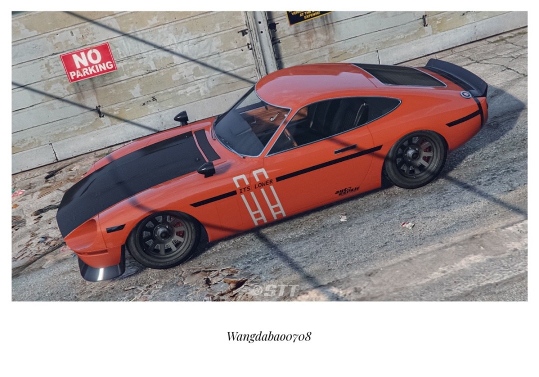 【俠盜獵車手5】「GTA品牌車型推薦」卡林 190Z-第10張