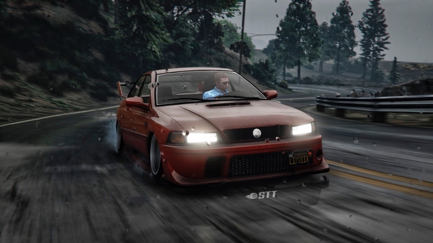 【俠盜獵車手5】「GTA品牌車型推薦」卡林 王者經典版-第11張