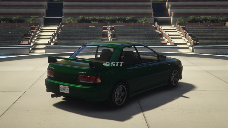 【俠盜獵車手5】「GTA品牌車型推薦」卡林 王者經典版-第1張