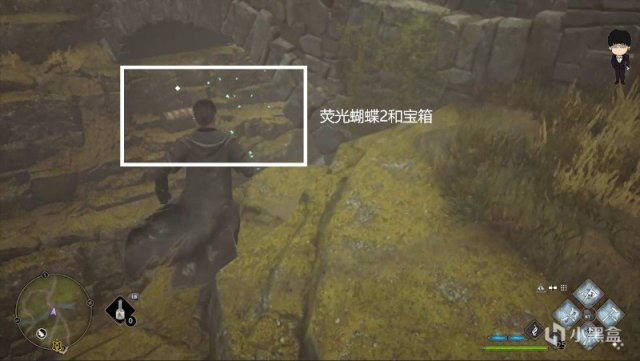 【PC遊戲】梅林試煉20肯橋附近，霍格沃茨之遺梅林試煉全攻略-第10張