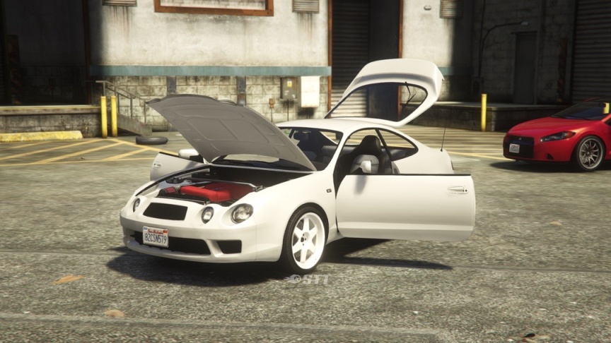 【俠盜獵車手5】「GTA品牌車型推薦」卡林 卡利科GTF-第2張