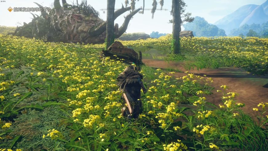 【PC游戏】惊喜有余的动作之旅《狂野之心》：以机巧之心狩猎灭世怪物-第10张