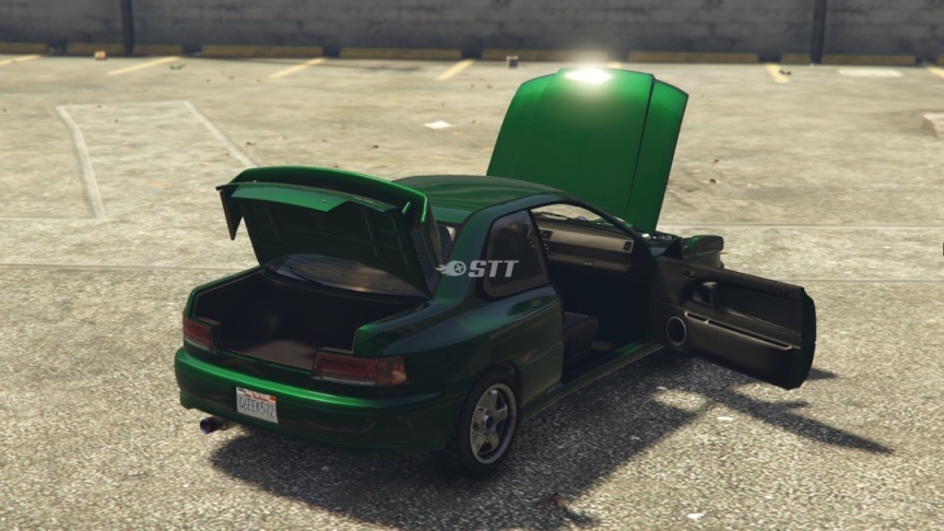 【俠盜獵車手5】「GTA品牌車型推薦」卡林 王者RS經典版-第3張