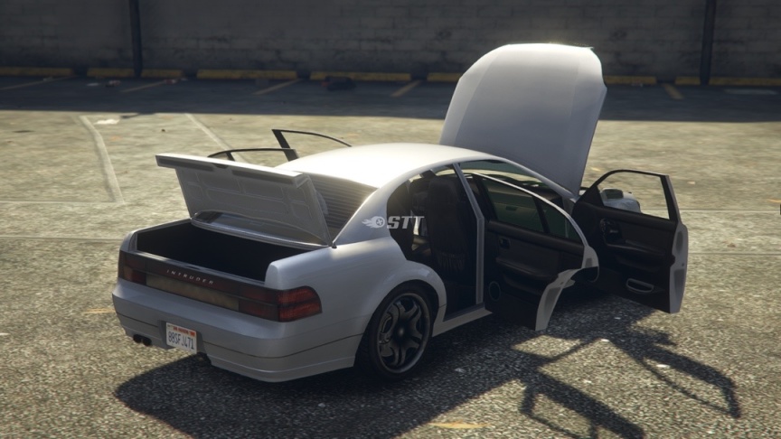 【俠盜獵車手5】「GTA品牌車型推薦」卡林 入侵者-第1張