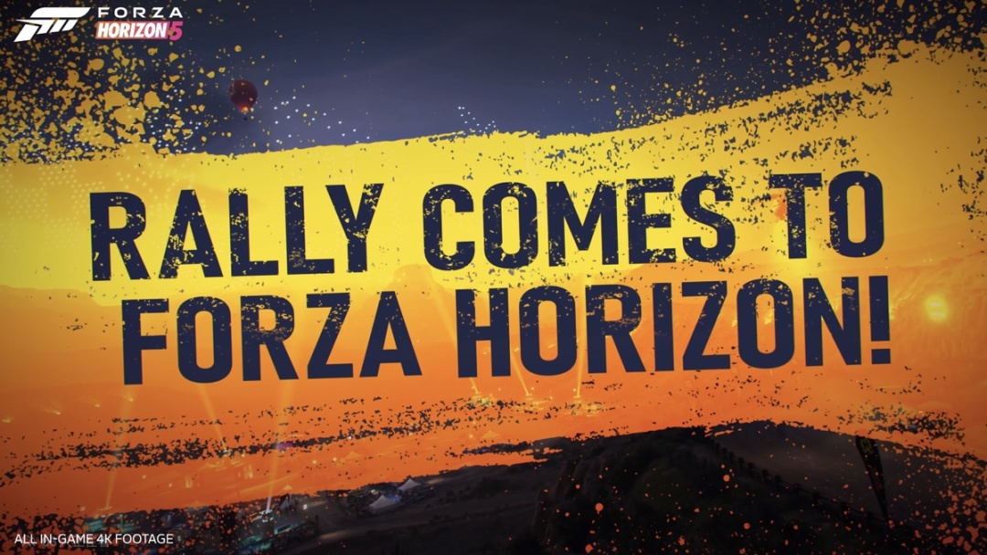 【Horizon 5】拉力狂欢！大型DLC即将上线 全新地图玩法&车辆前瞻-第1张