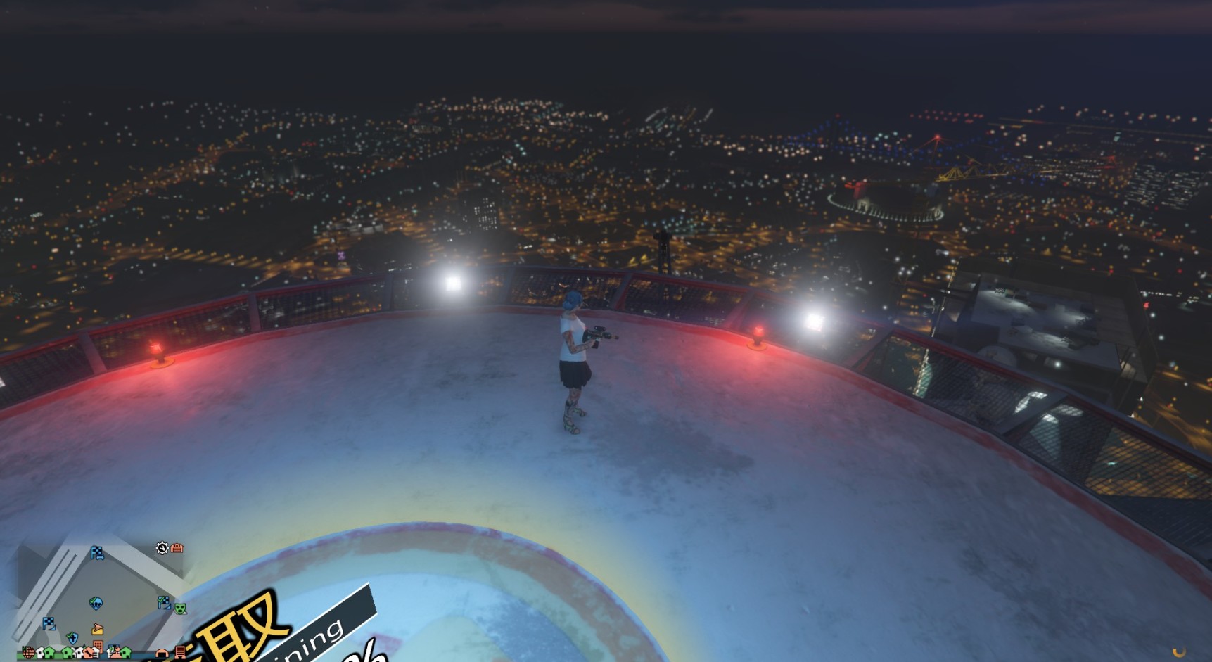 【侠盗猎车手5】GTAOL线上技巧（16）-第30张