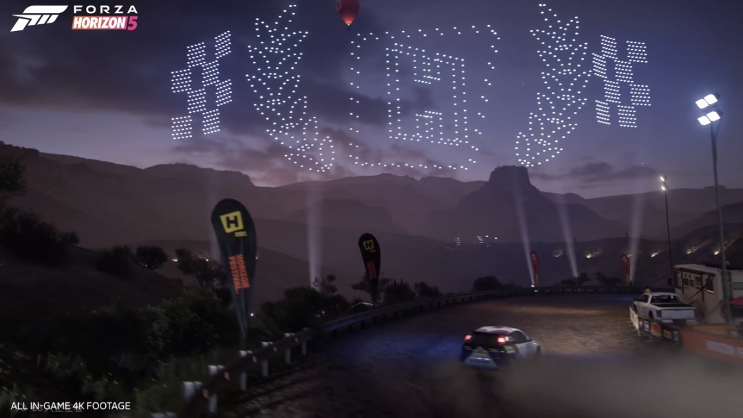 【Horizon 5】拉力狂欢！大型DLC即将上线 全新地图玩法&车辆前瞻-第10张