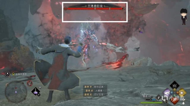 【PC遊戲】主線任務-最終BOSS無傷打法！霍格沃茨之遺困難難度第十二期-第37張