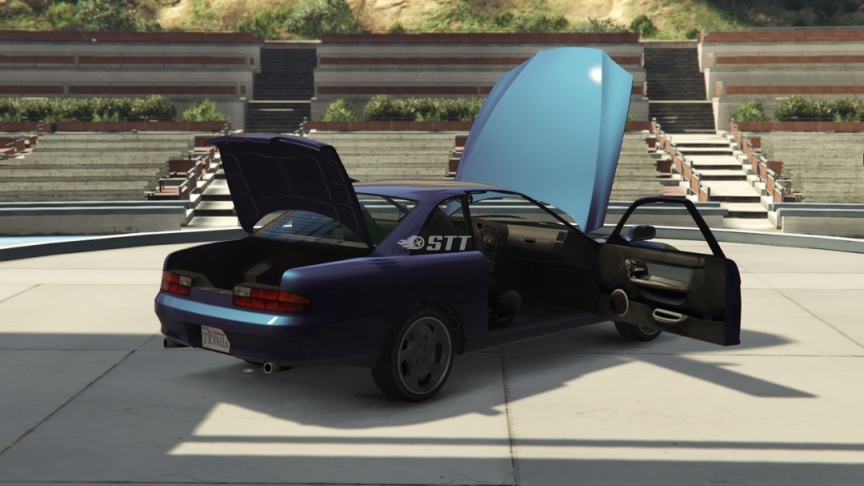 【侠盗猎车手5】「GTA品牌车型推荐」卡林 普莱温-第3张